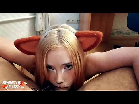 ❤️ ʻAle ʻo Kitsune i ka ʻāʻī a me ka cum i loko o kona waha ☑ ʻO ka wahine ma haw.mrpornogratis.ru ❤